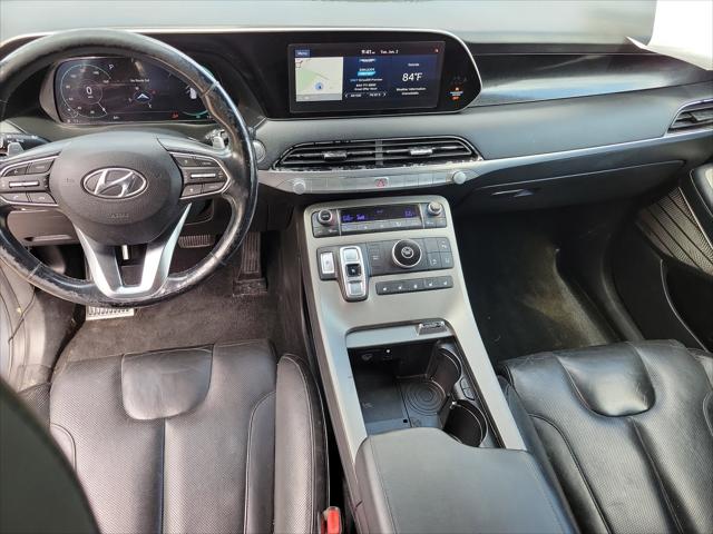 2021 Hyundai Palisade Limited
