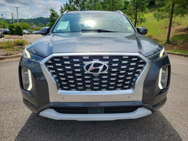 2021 Hyundai Palisade Limited