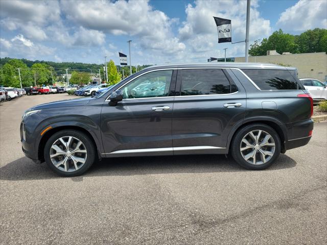 2021 Hyundai Palisade Limited