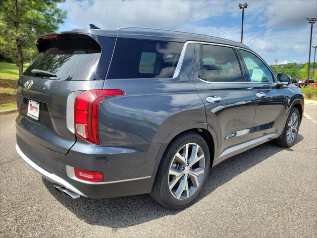 2021 Hyundai Palisade Limited
