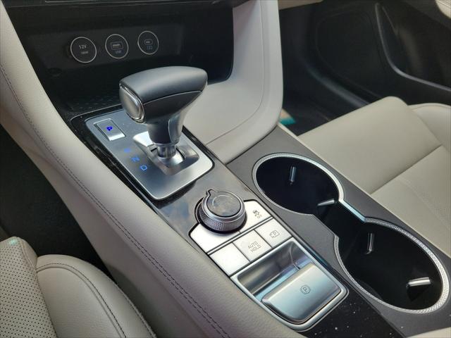 2025 Genesis G70 2.5T RWD
