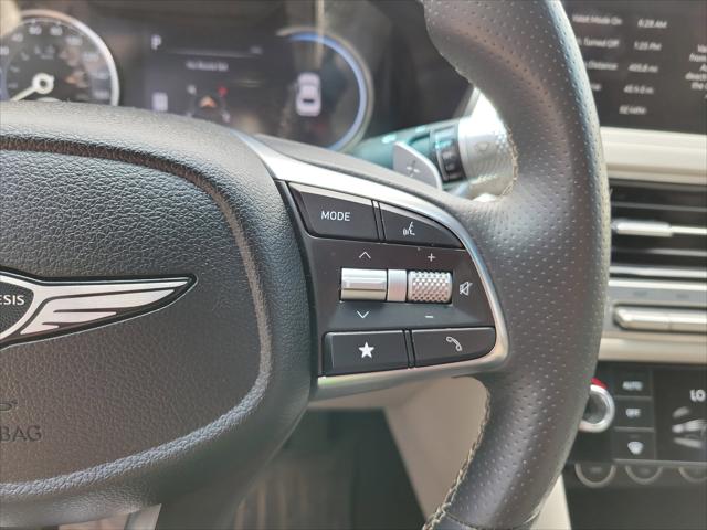 2025 Genesis G70 2.5T RWD