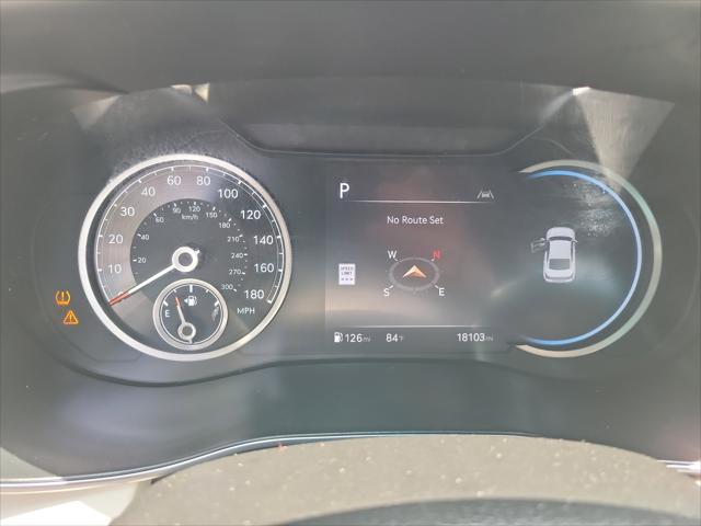 2025 Genesis G70 2.5T RWD