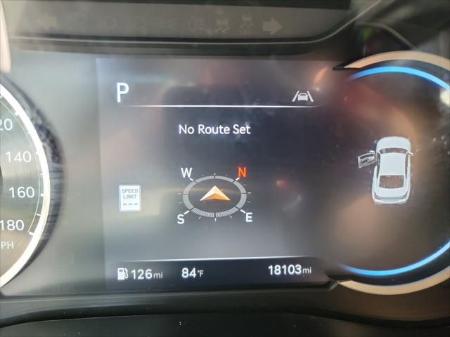 2025 Genesis G70 2.5T RWD