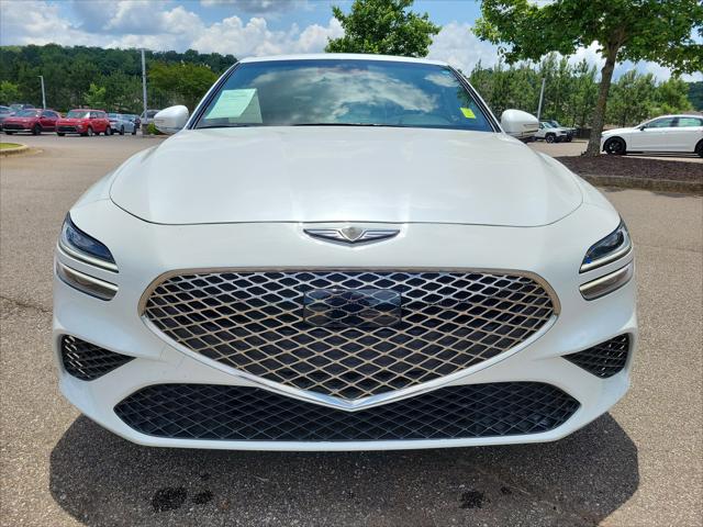 2025 Genesis G70 2.5T RWD