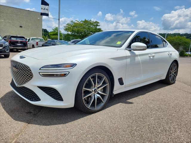 2025 Genesis G70 2.5T RWD