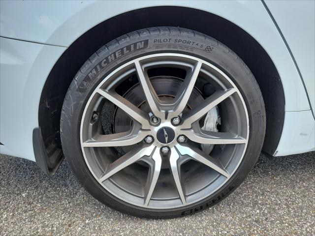2025 Genesis G70 2.5T RWD