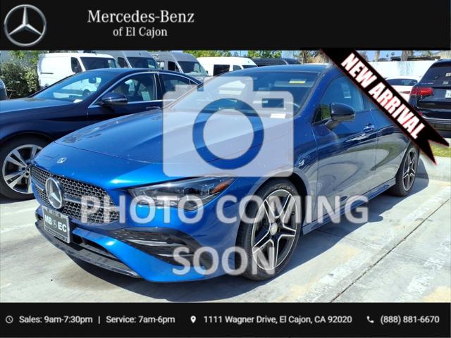2026 Mercedes-Benz CLA 250 CLA250C for sale in El Cajon, CA