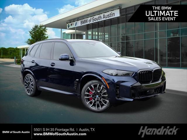 2026 BMW X5 xDrive50e for sale in Austin, TX