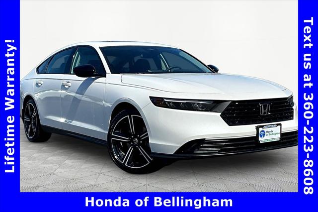 2026 Honda Accord Sedan SE for sale in Bellingham, WA