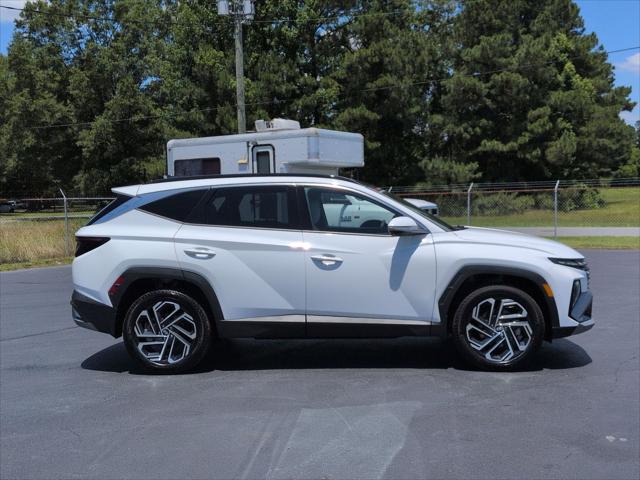 2025 Hyundai Tucson Limited
