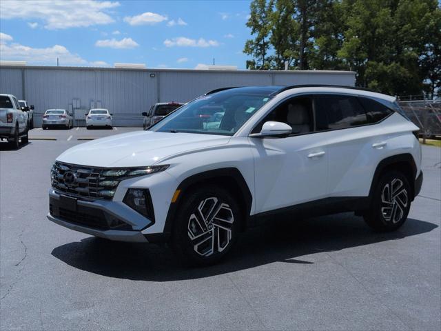 2025 Hyundai Tucson Limited