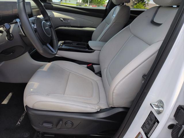 2025 Hyundai Tucson Limited