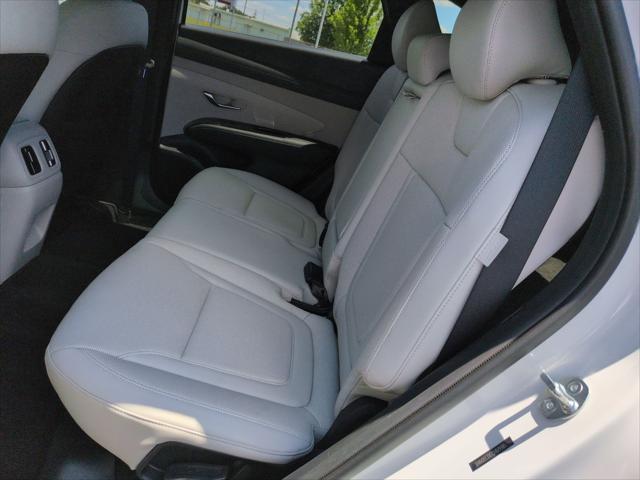 2025 Hyundai Tucson Limited
