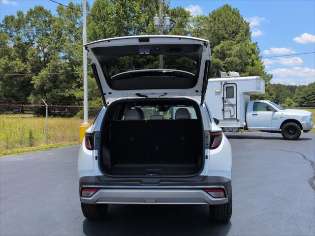 2025 Hyundai Tucson Limited