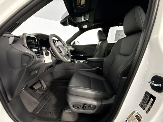 2026 Lexus TX 350 Premium