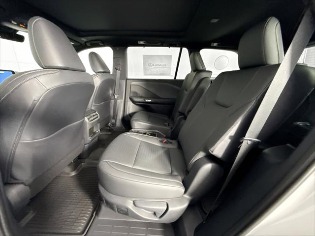 2026 Lexus TX 350 Premium