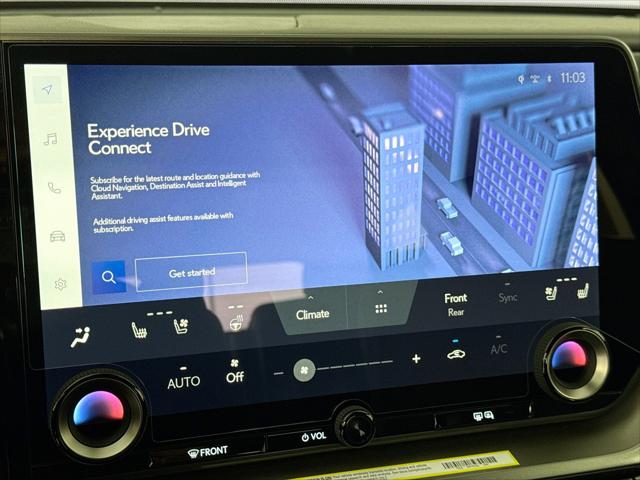 2026 Lexus TX 350 Premium