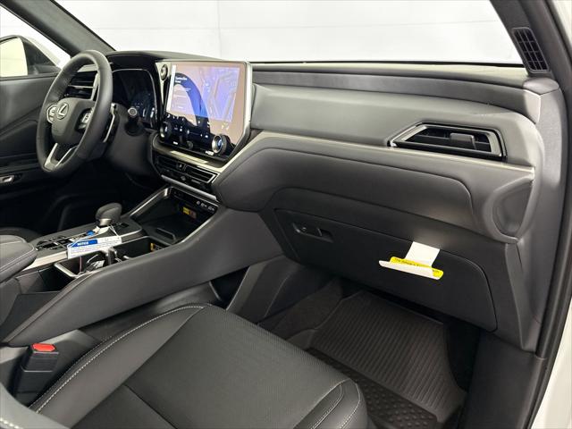 2026 Lexus TX 350 Premium