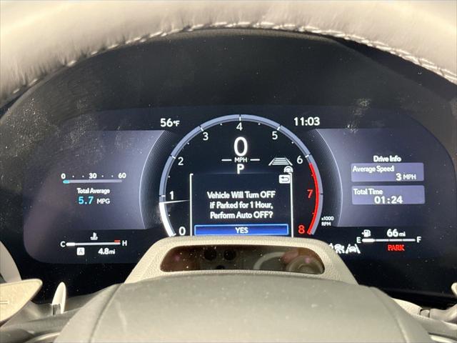 2026 Lexus TX 350 Premium
