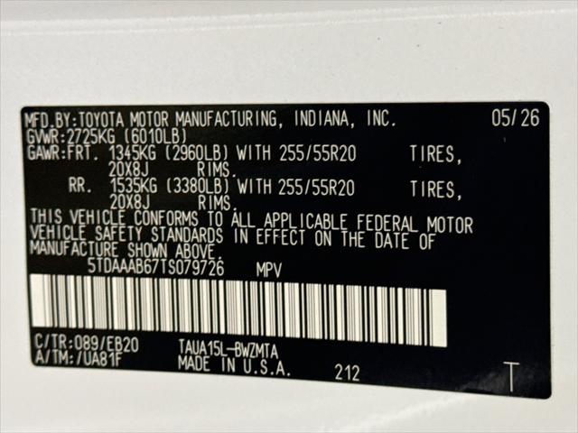 2026 Lexus TX 350 Premium