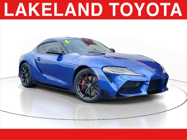 2026 Toyota GR Supra 3.0 for sale in Lakeland, FL