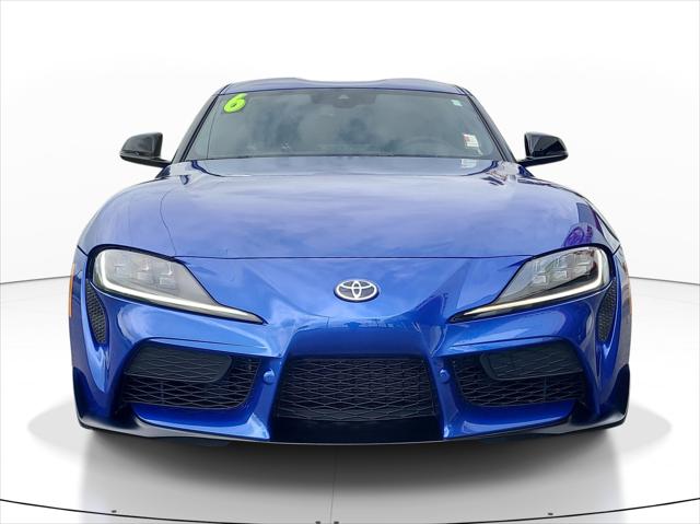 2026 Toyota GR Supra 3.0