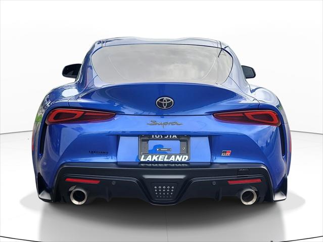 2026 Toyota GR Supra 3.0