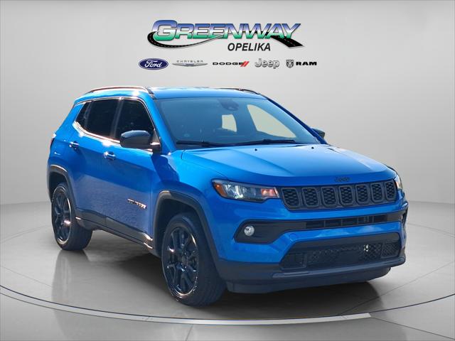 2026 Jeep Compass Latitude Altitude for sale in Opelika, AL