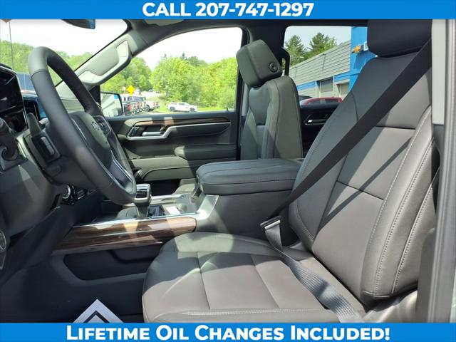 2026 Chevrolet Silverado 1500 4WD Crew Cab Short Bed RST