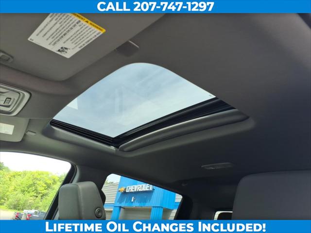 2026 Chevrolet Silverado 1500 4WD Crew Cab Short Bed RST