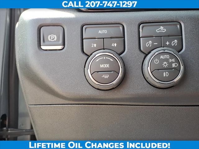 2026 Chevrolet Silverado 1500 4WD Crew Cab Short Bed RST