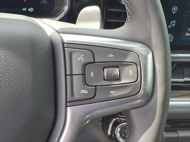 2026 Chevrolet Silverado 1500 4WD Crew Cab Short Bed RST