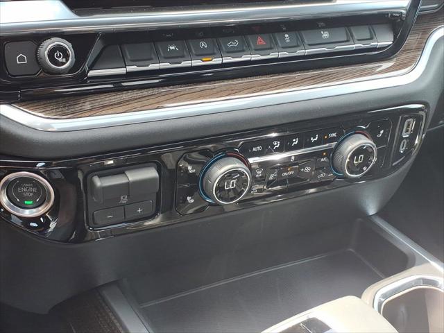 2026 Chevrolet Silverado 1500 4WD Crew Cab Short Bed RST