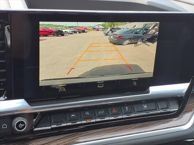 2026 Chevrolet Silverado 1500 4WD Crew Cab Short Bed RST