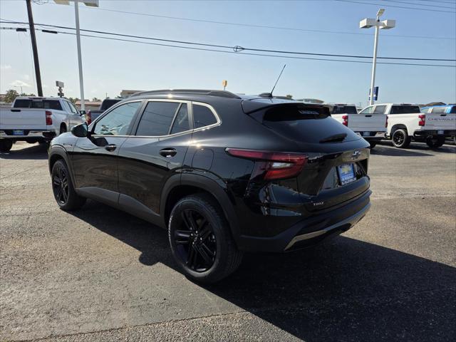 2026 Chevrolet Trax FWD ACTIV