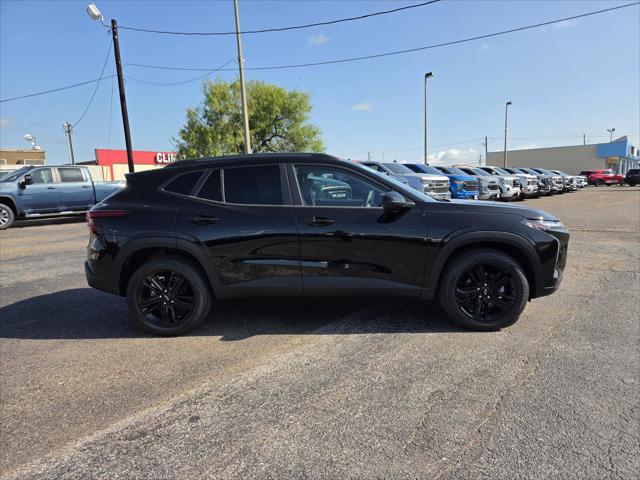2026 Chevrolet Trax FWD ACTIV