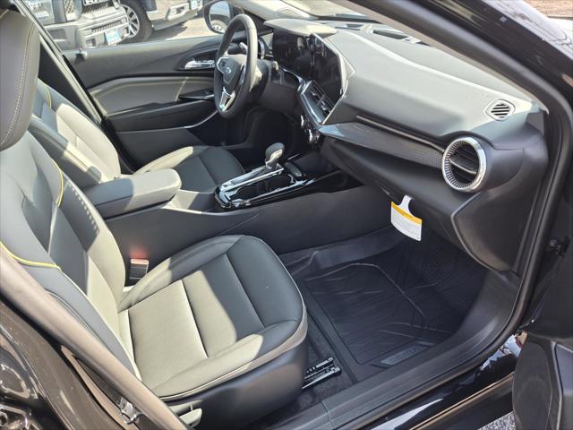 2026 Chevrolet Trax FWD ACTIV