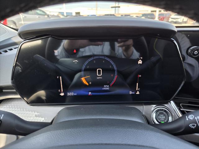 2026 Chevrolet Trax FWD ACTIV