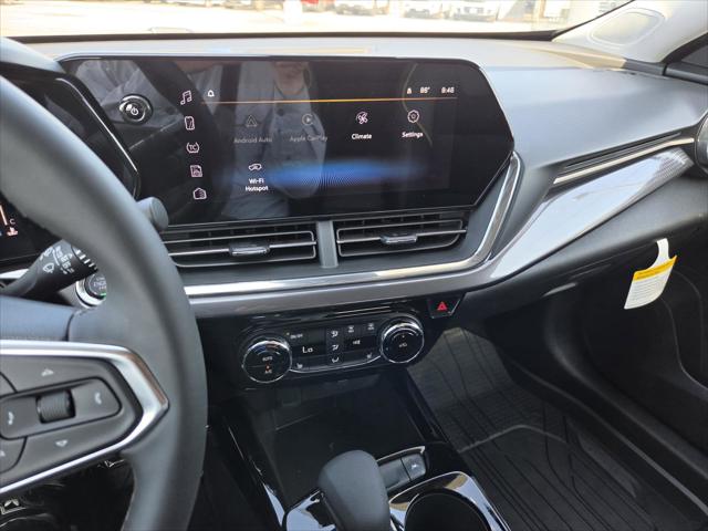 2026 Chevrolet Trax FWD ACTIV