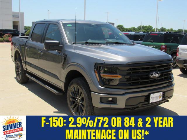 2026 Ford F-150 XLT for sale in Temple, TX