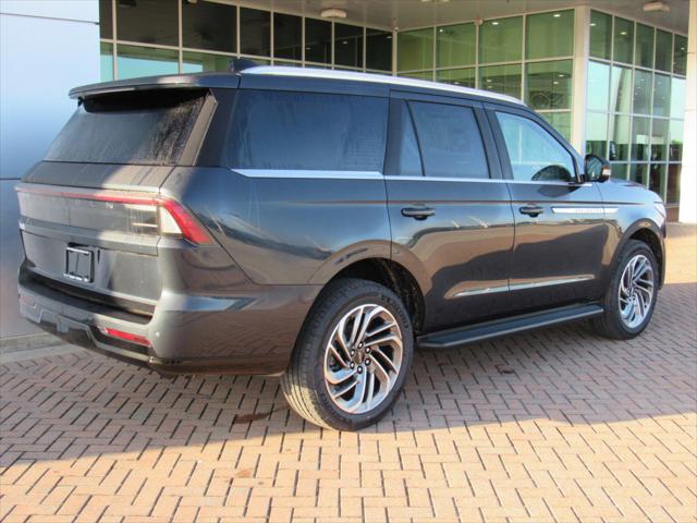 2026 Lincoln Navigator Premiere