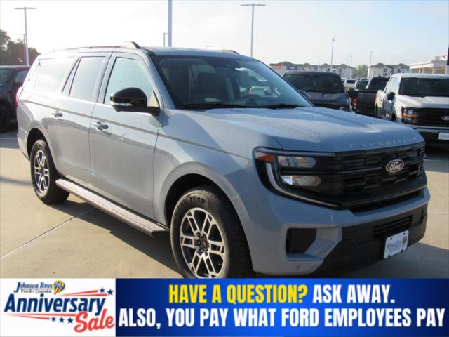 2026 Ford Expedition Max Active MAX for sale in Temple, TX