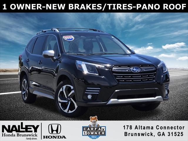 2024 Subaru Forester Touring AWD for sale in Brunswick, GA