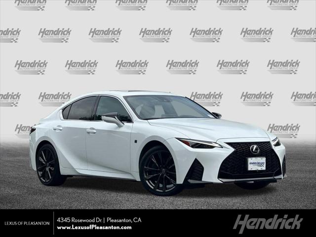2024 Lexus IS 300 F SPORT Design for sale in Pleasanton, CA