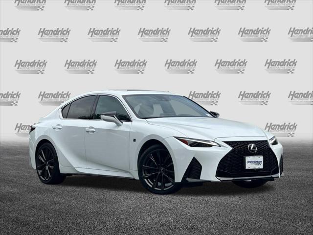 2024 Lexus IS 300 F SPORT Design