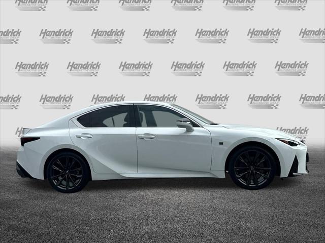 2024 Lexus IS 300 F SPORT Design