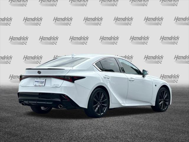 2024 Lexus IS 300 F SPORT Design