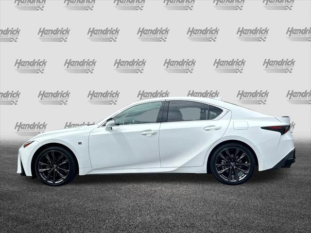 2024 Lexus IS 300 F SPORT Design