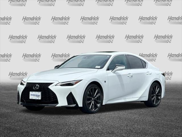 2024 Lexus IS 300 F SPORT Design